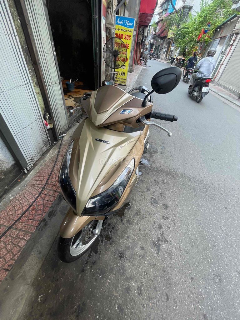 Honda Air Blade 2014 - ảnh 1