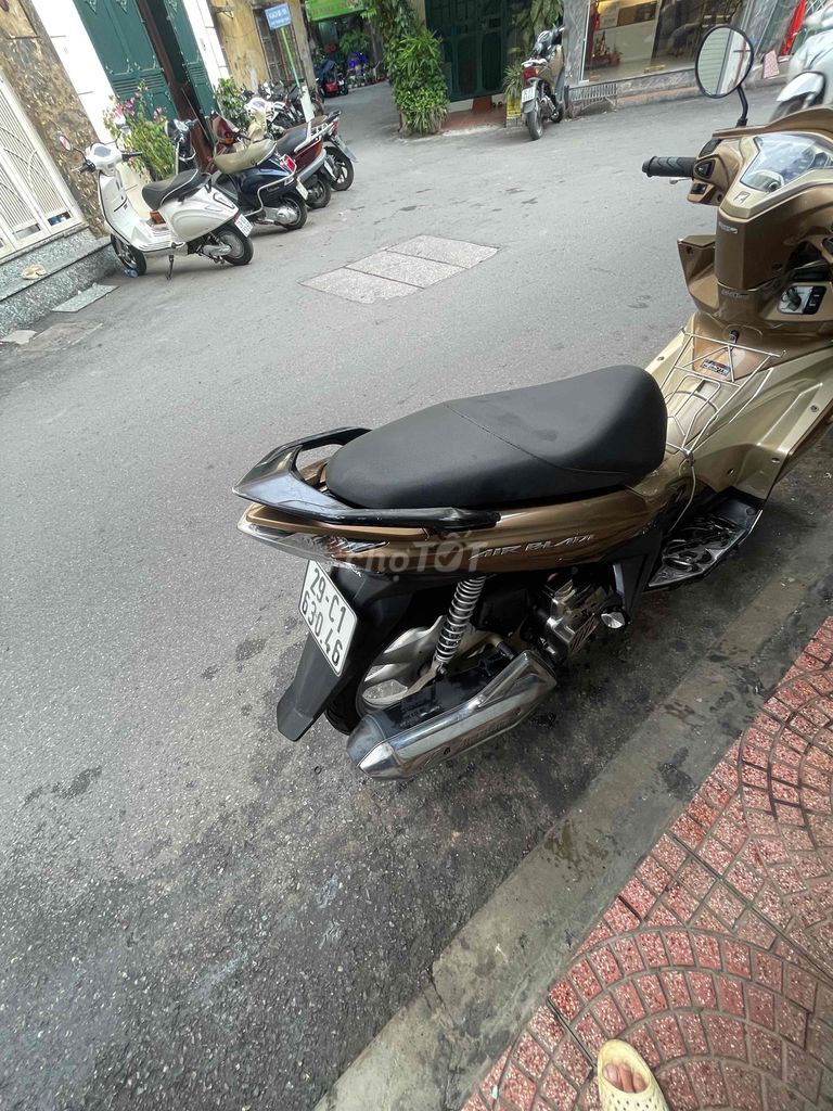 Honda Air Blade 2014 - ảnh 2
