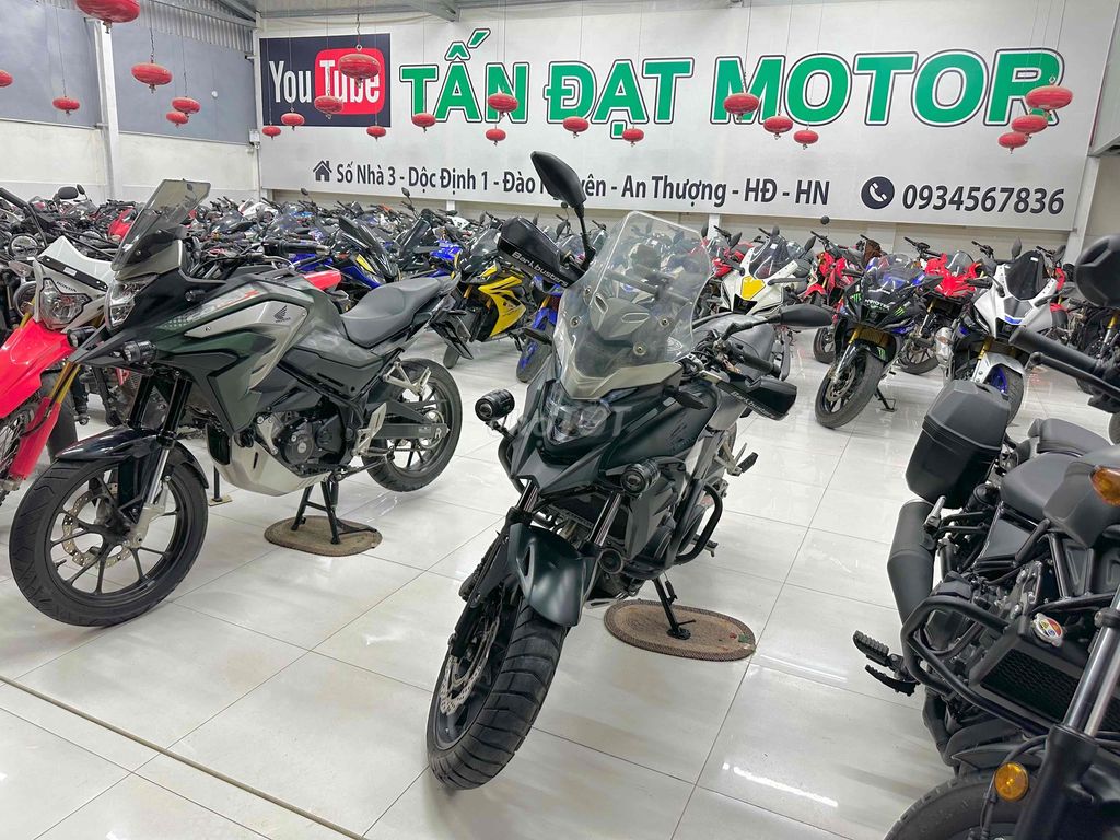 Honda 2020 - ảnh 1