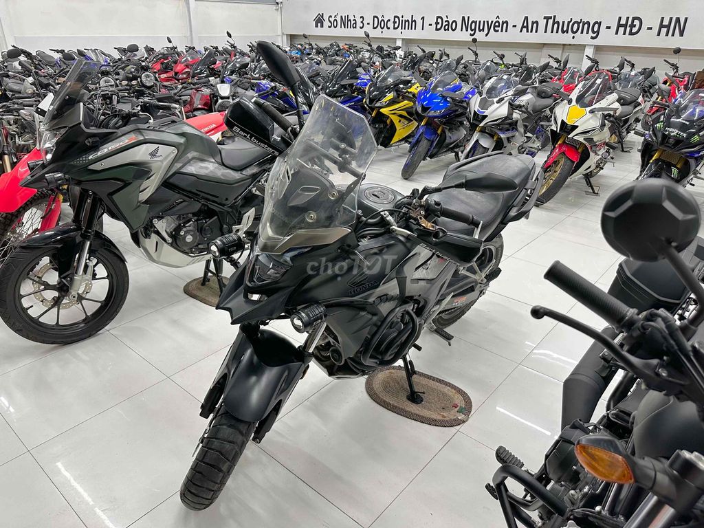 Honda 2020 - ảnh 2