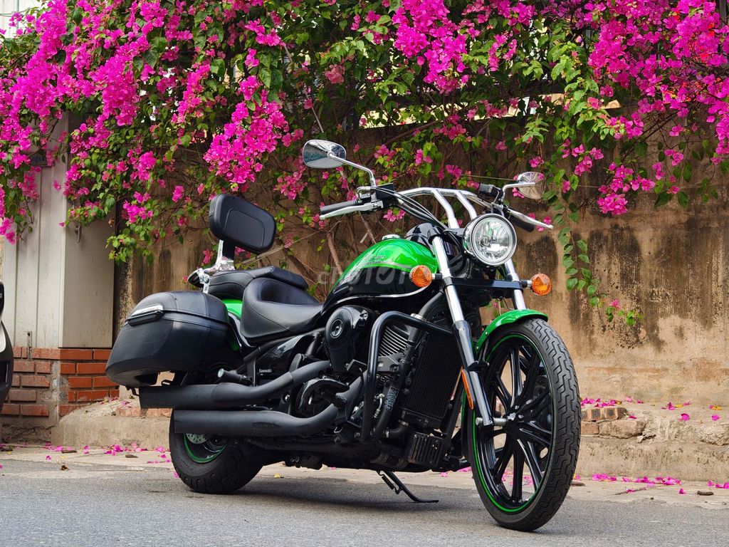 Kawasaki 2019 - ảnh 1