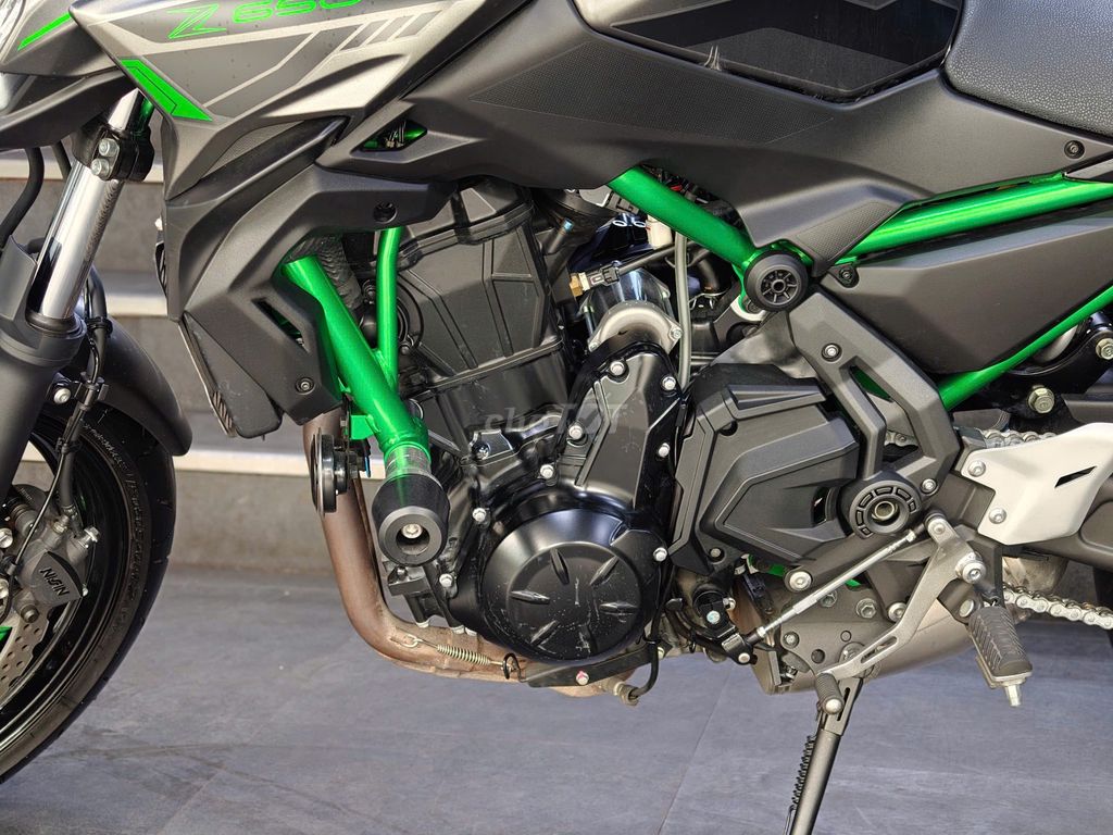 Kawasaki 2025 - ảnh 4