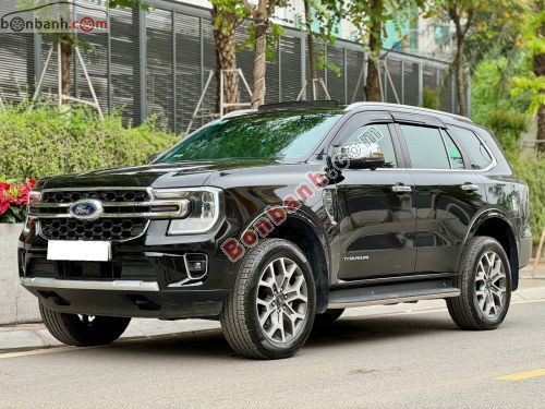 Ford Everest Titanium 2.0L 4x2 AT 2023 - ảnh 1