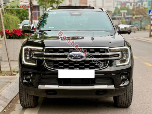 Ford Everest Titanium 2.0L 4x2 AT 2023 - ảnh 2