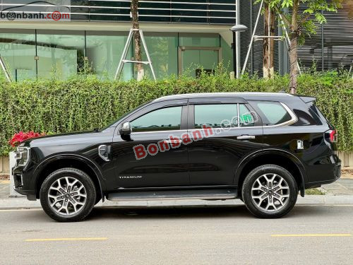 Ford Everest Titanium 2.0L 4x2 AT 2023 - ảnh 3