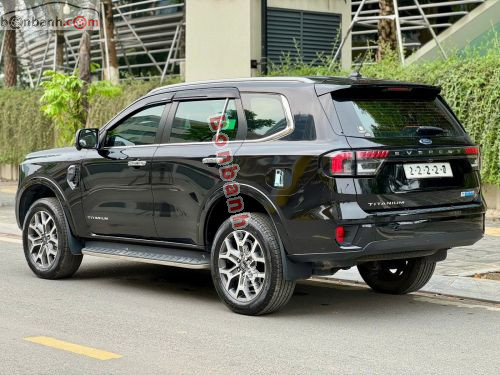 Ford Everest Titanium 2.0L 4x2 AT 2023 - ảnh 4