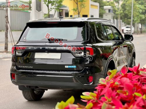 Ford Everest Titanium 2.0L 4x2 AT 2023 - ảnh 5