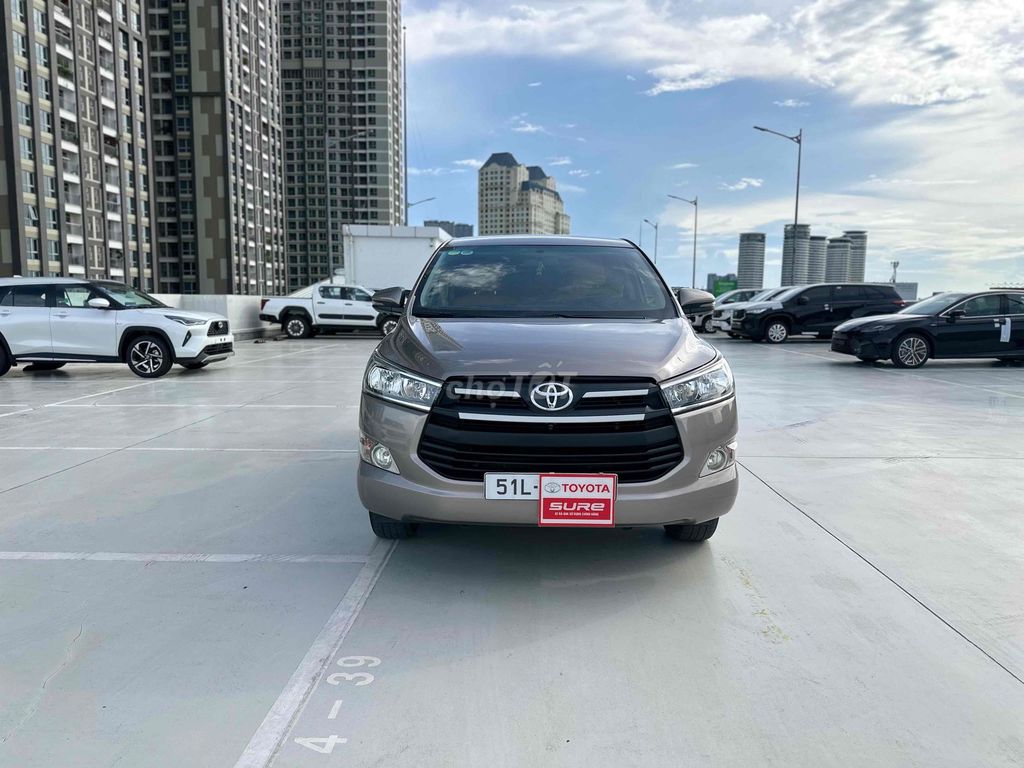 Toyota Innova G 2019 - ảnh 1