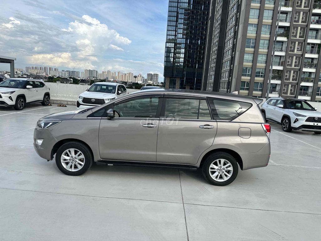 Toyota Innova G 2019 - ảnh 3