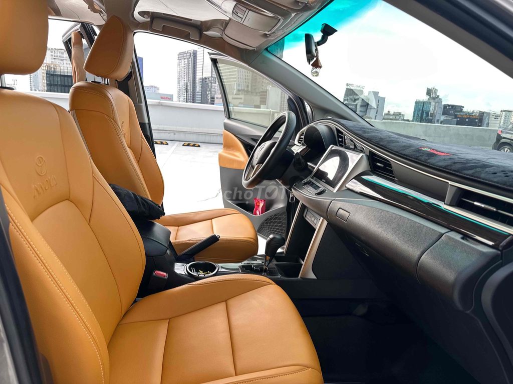 Toyota Innova G 2019 - ảnh 4