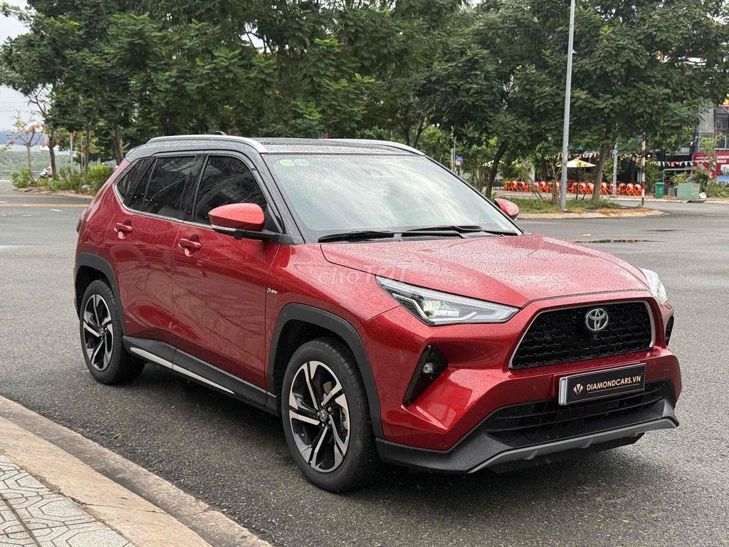 Toyota Yaris Cross 2024 - ảnh 1