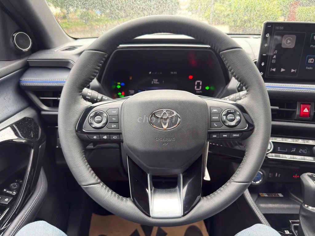 Toyota Yaris Cross 2024 - ảnh 2