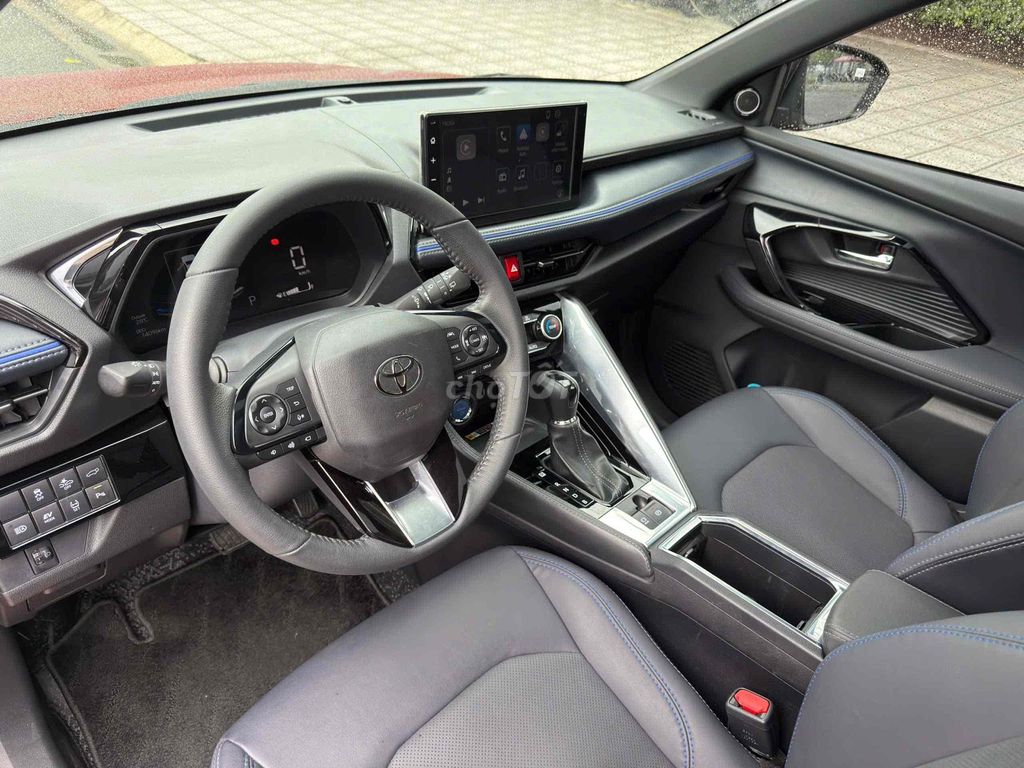 Toyota Yaris Cross 2024 - ảnh 3