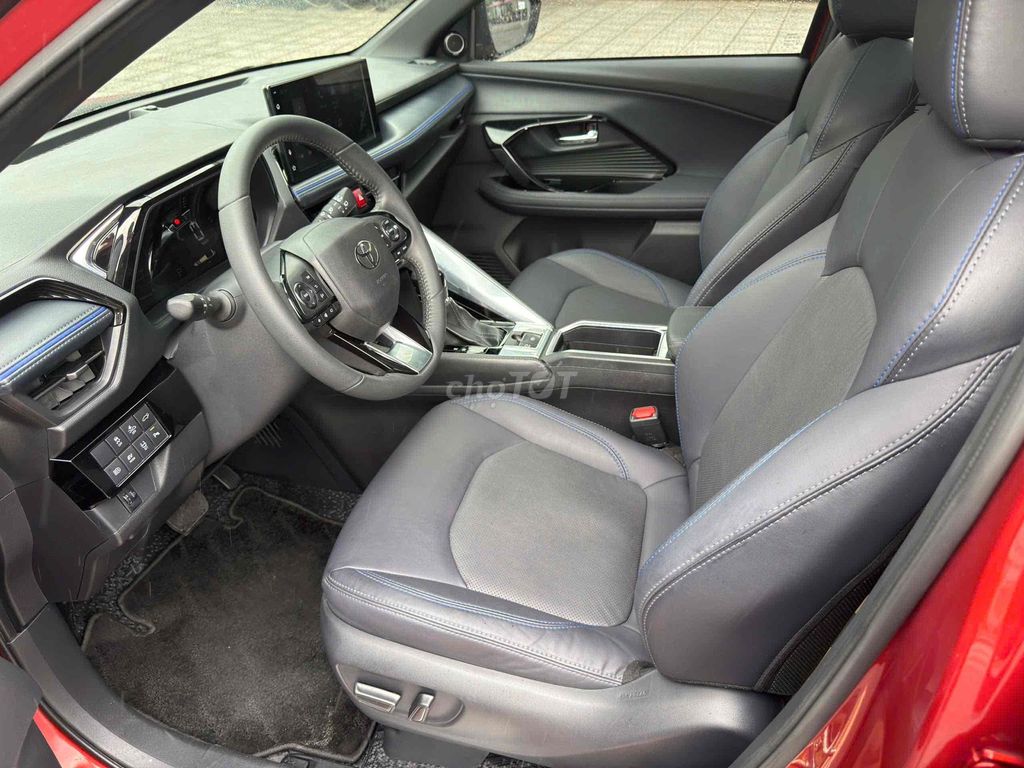 Toyota Yaris Cross 2024 - ảnh 4