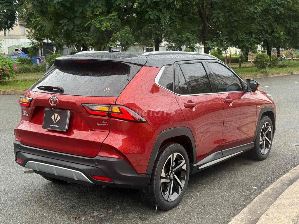 Toyota Yaris Cross 2024 - ảnh 5