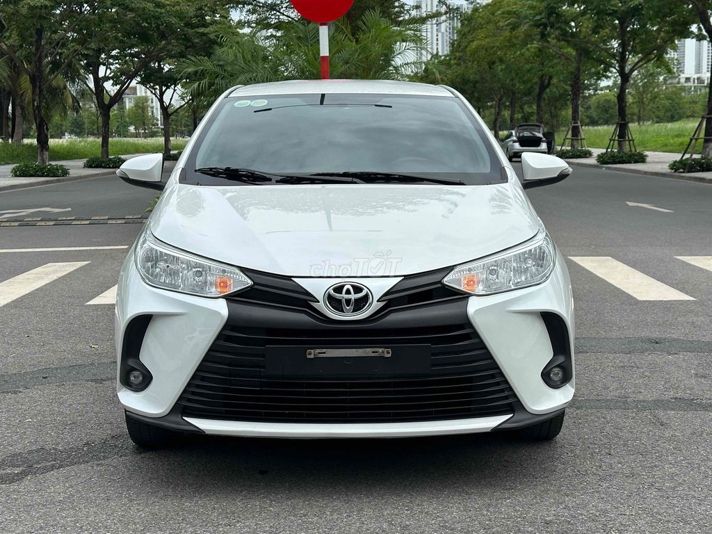 Toyota Vios 2022 - ảnh 1