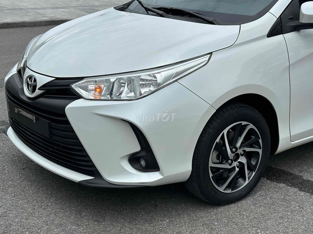 Toyota Vios 2022 - ảnh 3