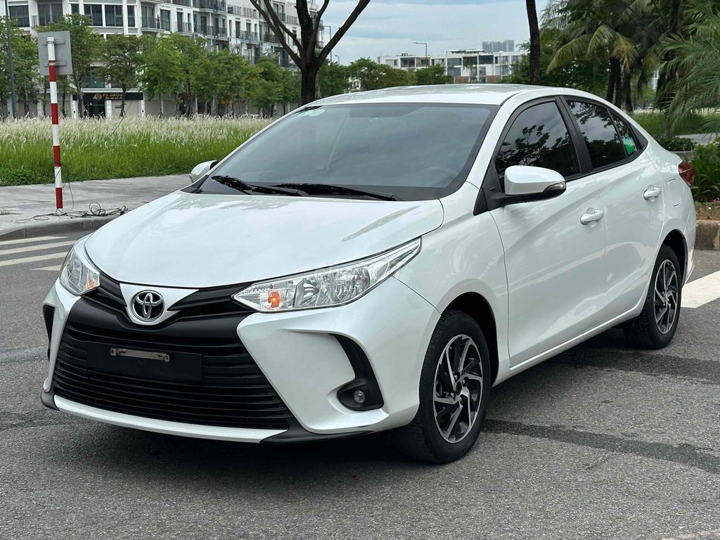 Toyota Vios 2022 - ảnh 5