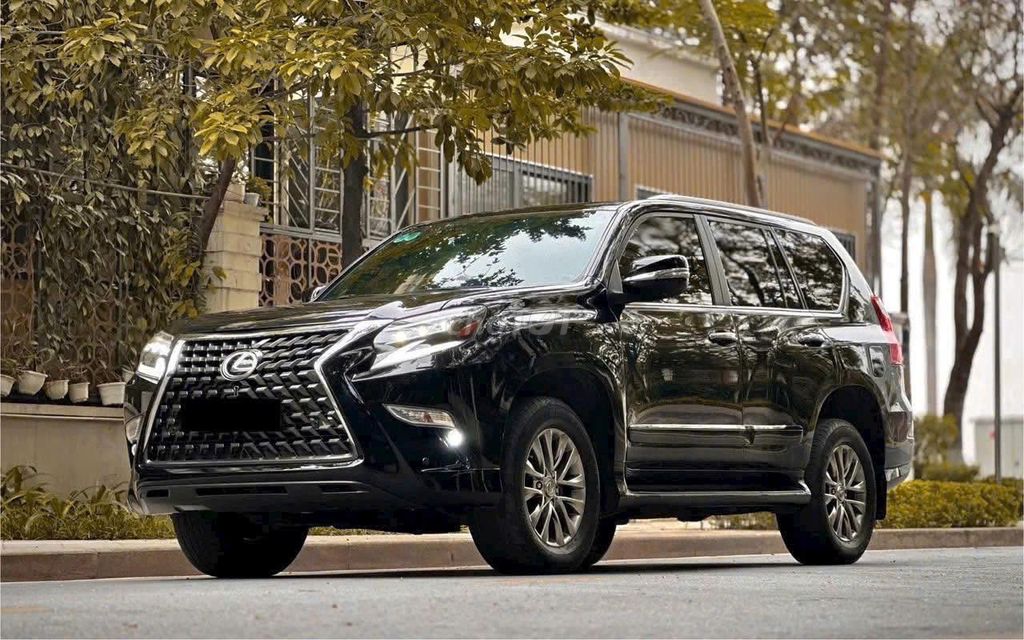 Lexus GX 2010 - ảnh 1
