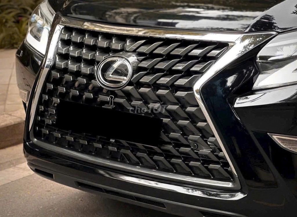 Lexus GX 2010 - ảnh 2