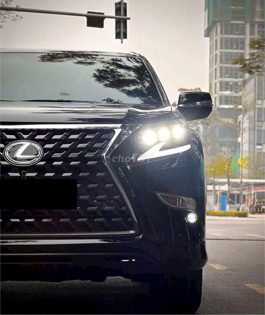 Lexus GX 2010 - ảnh 4