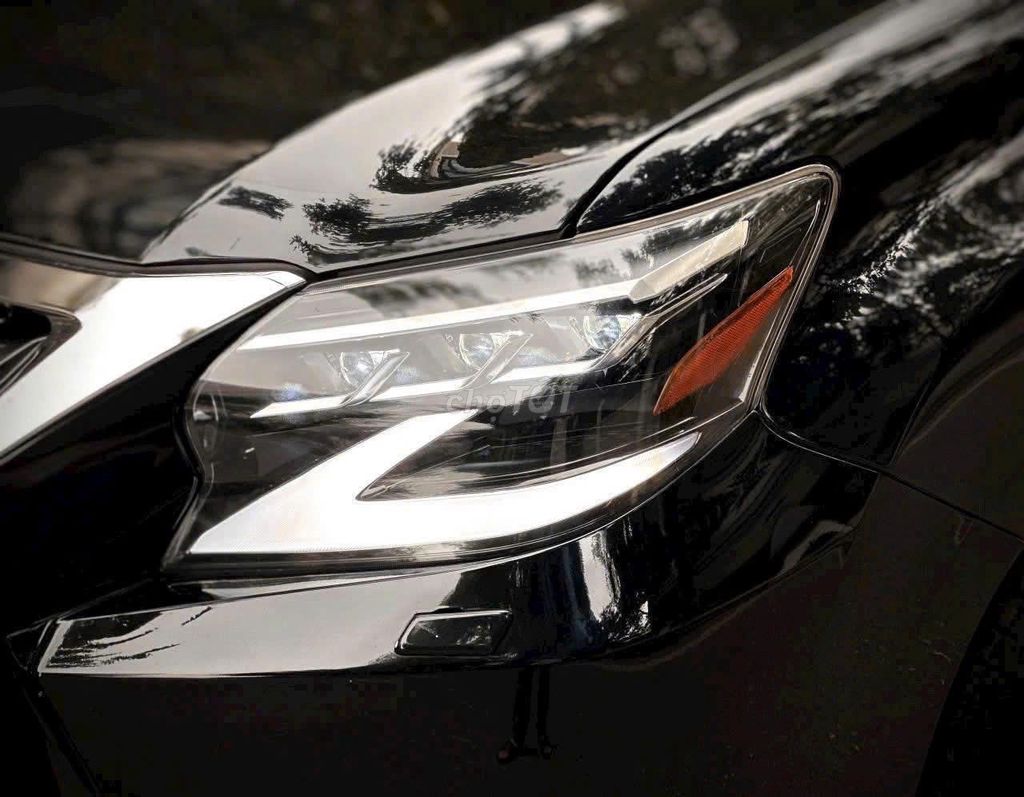 Lexus GX 2010 - ảnh 5