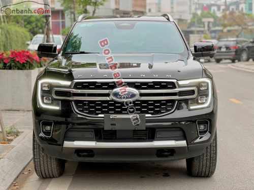 Ford Everest Platinum 2.0L 4x4 AT 2025 - ảnh 1