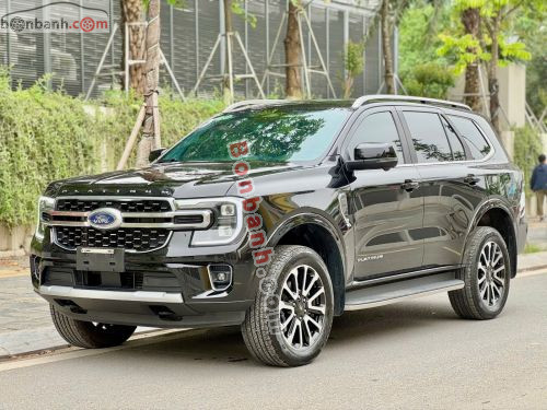 Ford Everest Platinum 2.0L 4x4 AT 2025 - ảnh 2