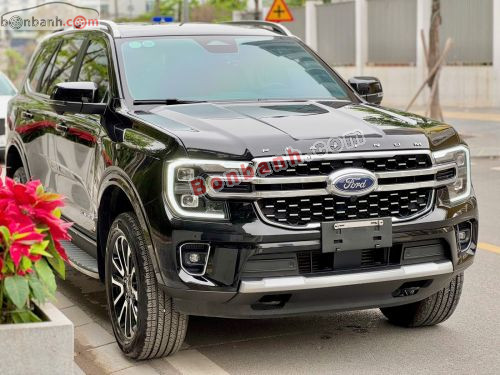 Ford Everest Platinum 2.0L 4x4 AT 2025 - ảnh 3