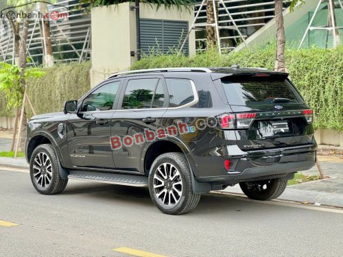 Ford Everest Platinum 2.0L 4x4 AT 2025 - ảnh 4
