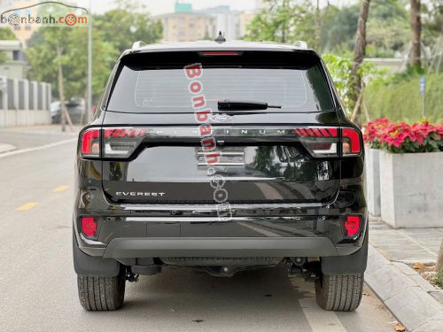 Ford Everest Platinum 2.0L 4x4 AT 2025 - ảnh 5