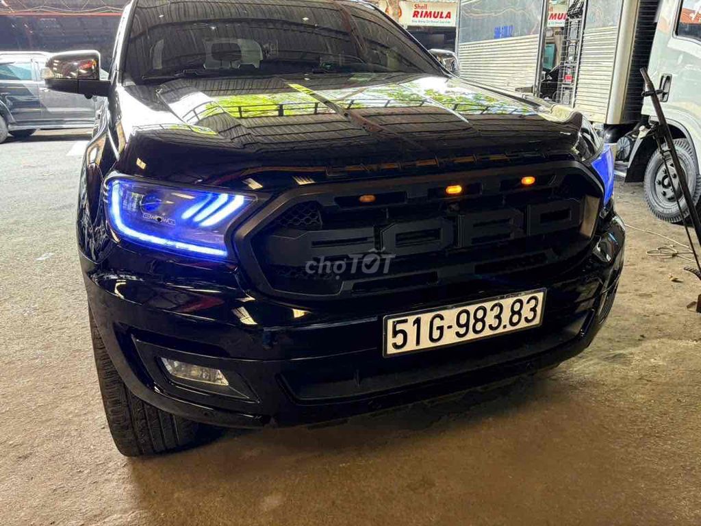 Ford Everest 2022 - ảnh 3