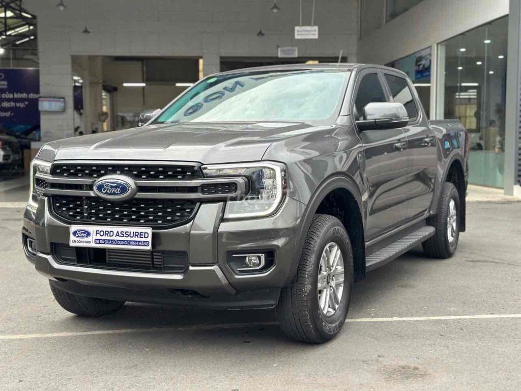 Ford 2026 - ảnh 1
