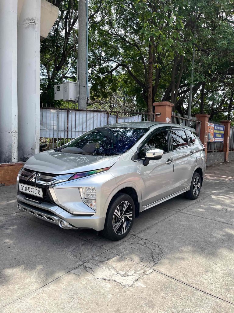 Mitsubishi 2020 - ảnh 1