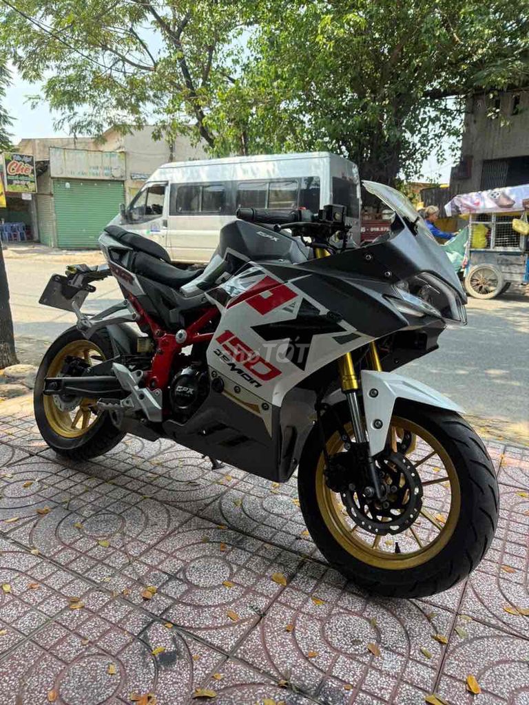 GPX Demon 2019 - ảnh 1