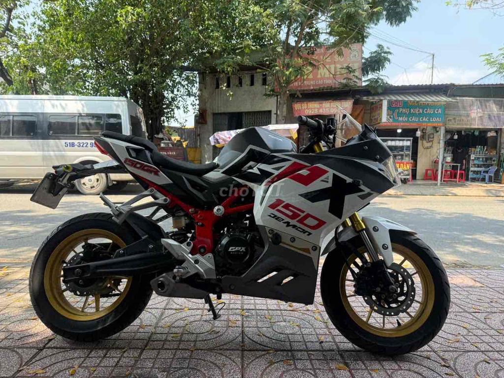 GPX Demon 2019 - ảnh 2