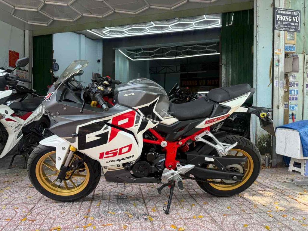 GPX Demon 2019 - ảnh 3