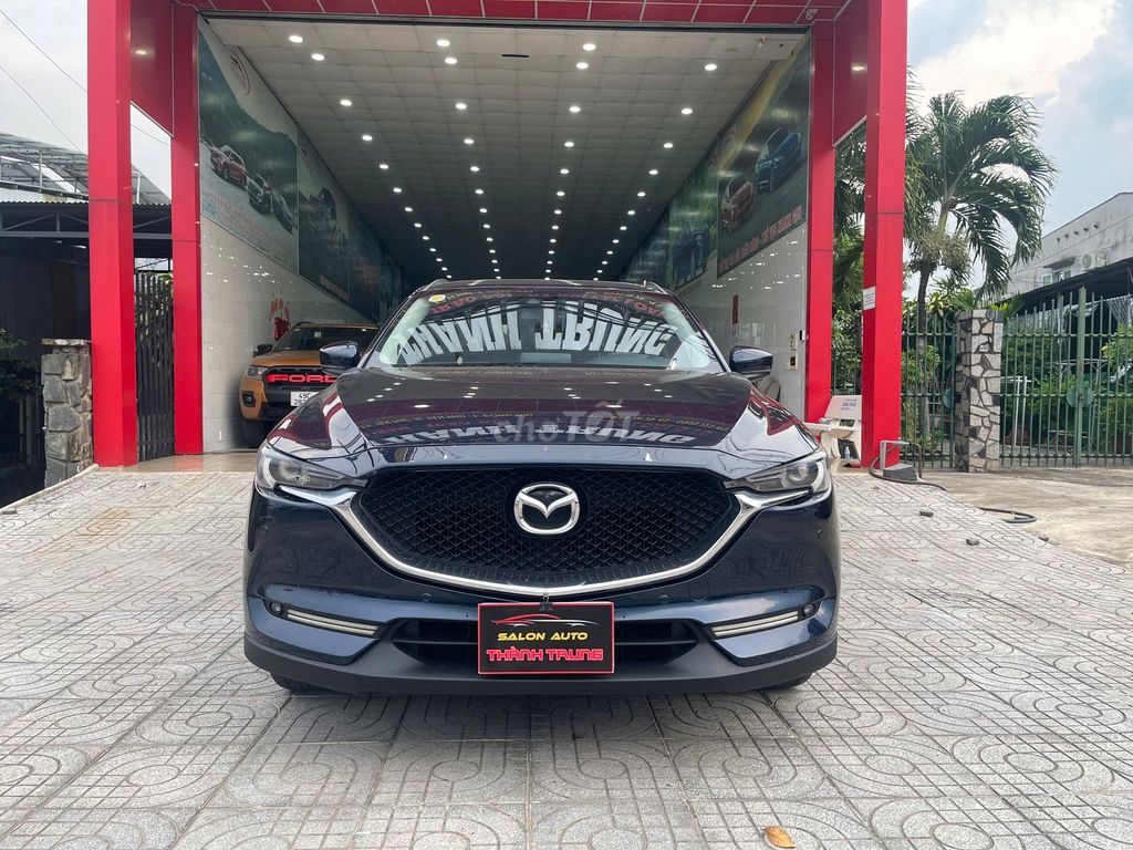 Mazda 2021 - ảnh 1