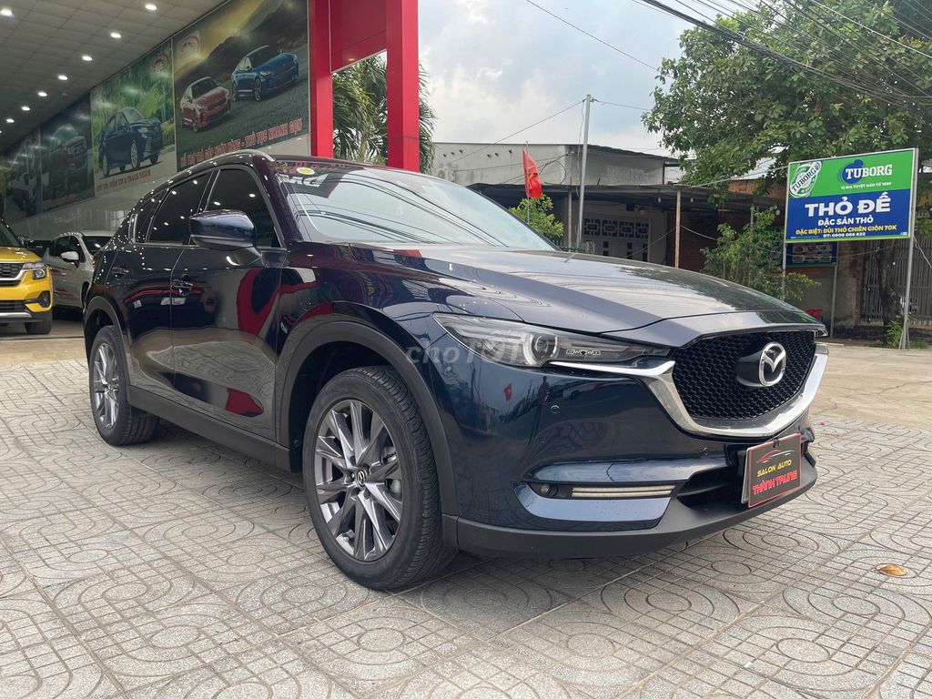 Mazda 2021 - ảnh 2