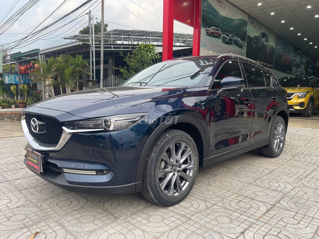 Mazda 2021 - ảnh 3