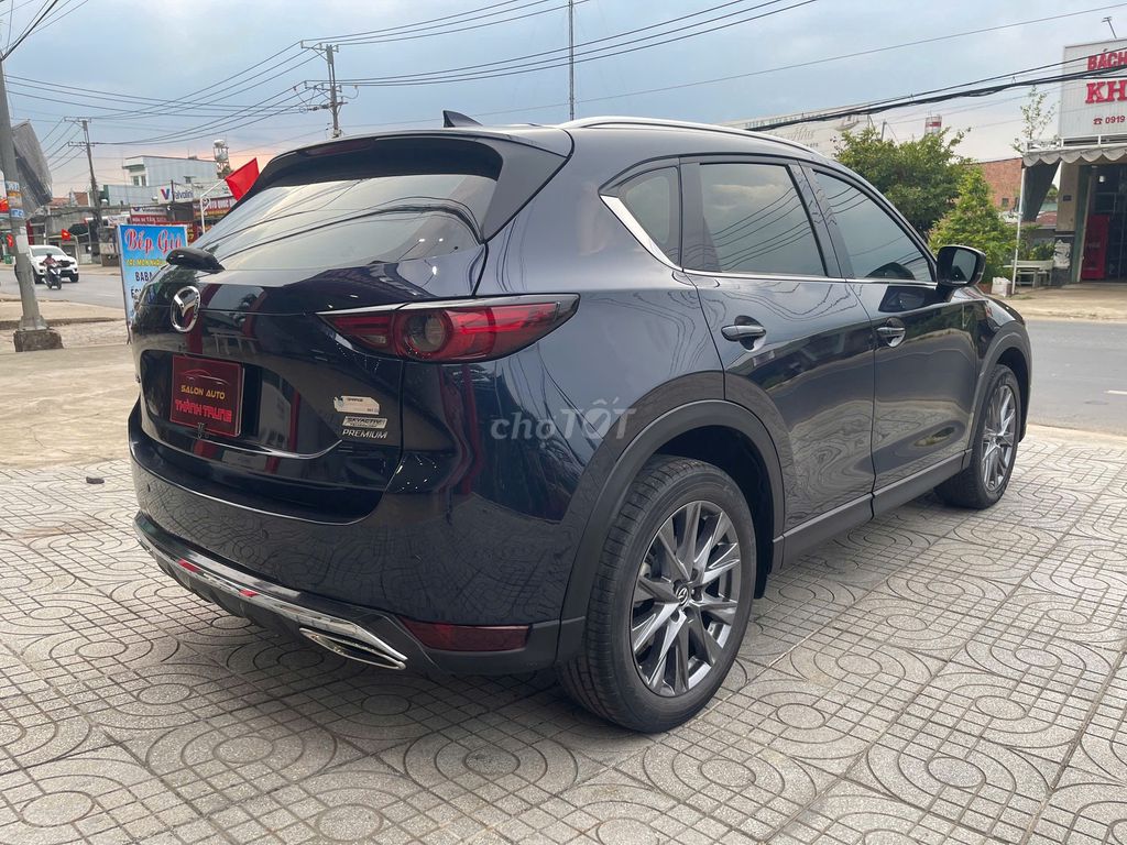 Mazda 2021 - ảnh 4