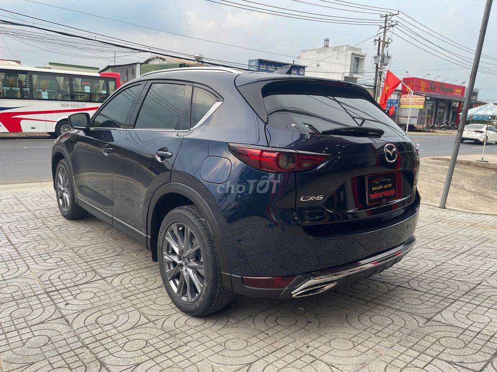 Mazda 2021 - ảnh 5