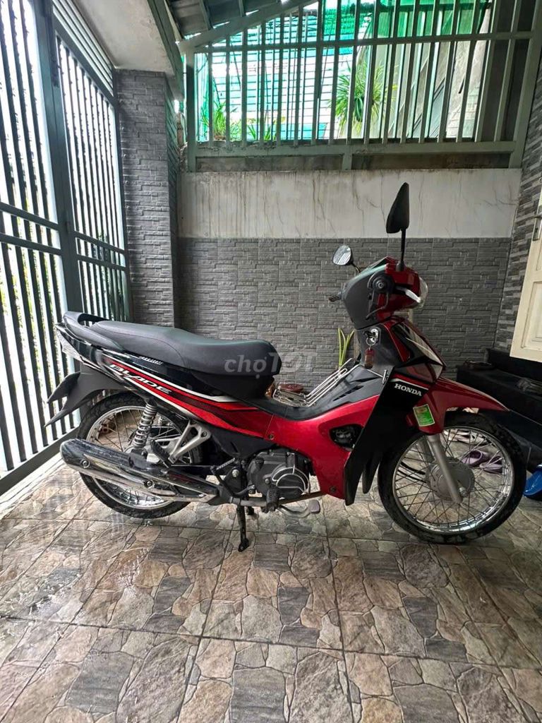 Honda Blade 2022 - ảnh 1