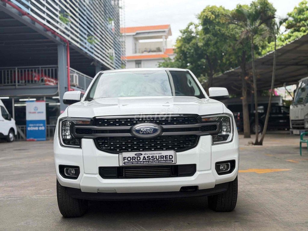 Ford Ranger 2025 - ảnh 1