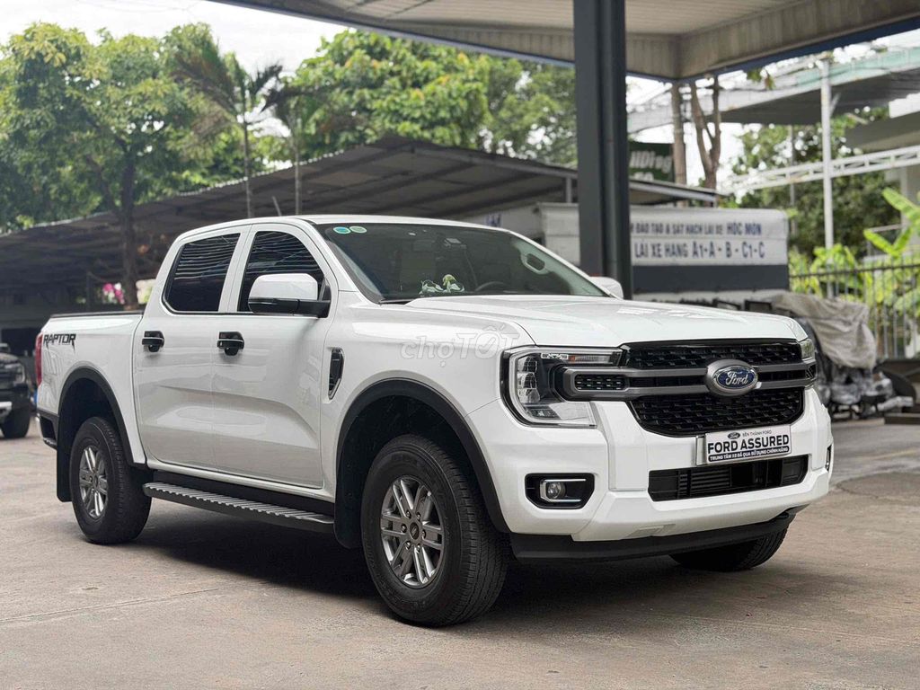Ford Ranger 2025 - ảnh 2