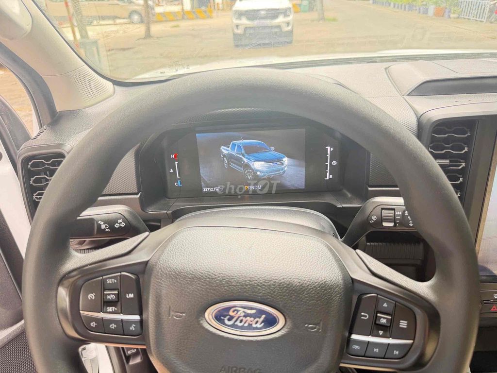 Ford Ranger 2025 - ảnh 5