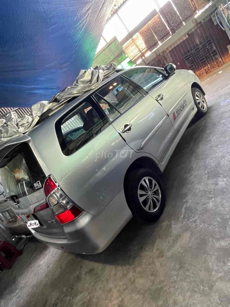 Toyota Innova 2015 - ảnh 3