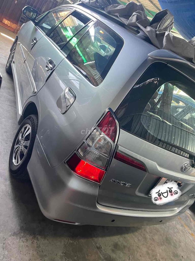 Toyota Innova 2015 - ảnh 4