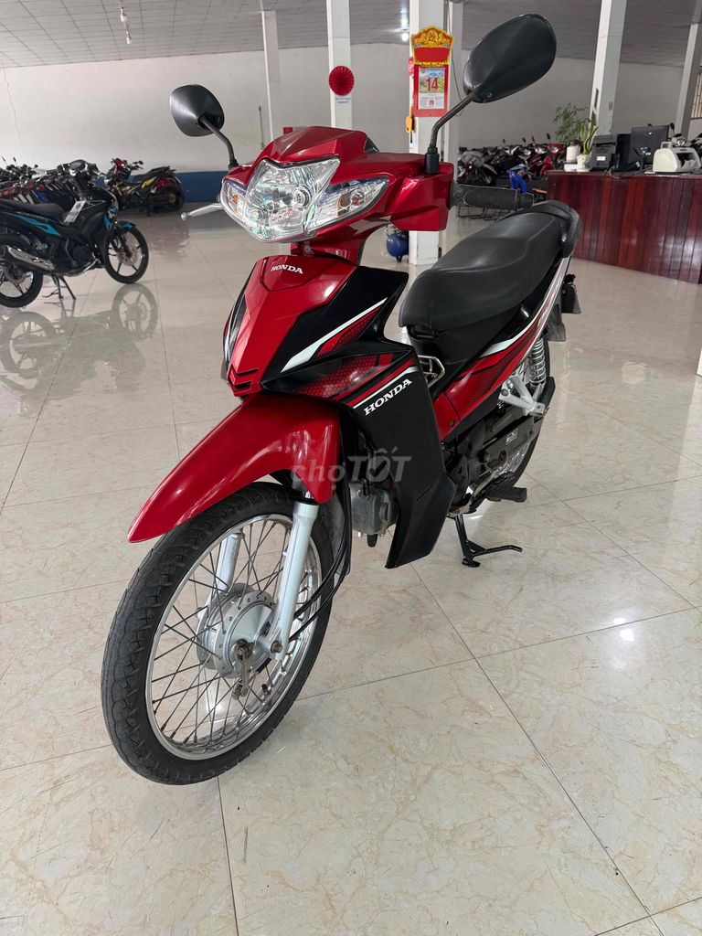 Honda Wave 2022 - ảnh 4