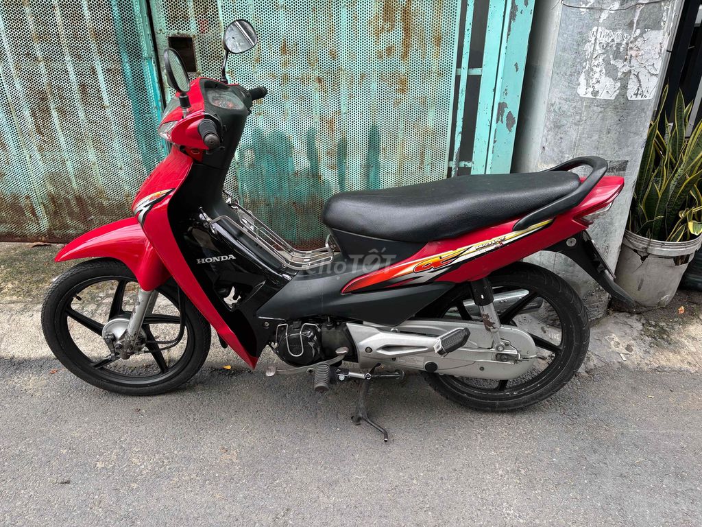 Honda Wave 2008 - ảnh 1
